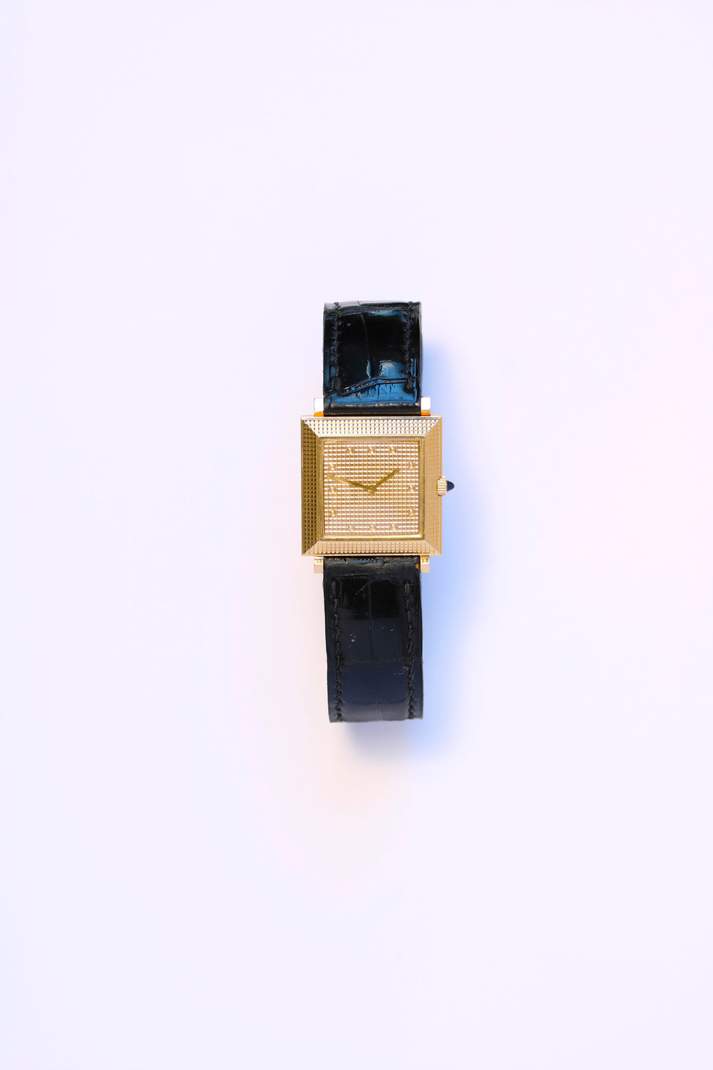 Boucheron Carree 'Clous De Paris'