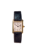 Cartier Tank Must W/ Breguet Numerals