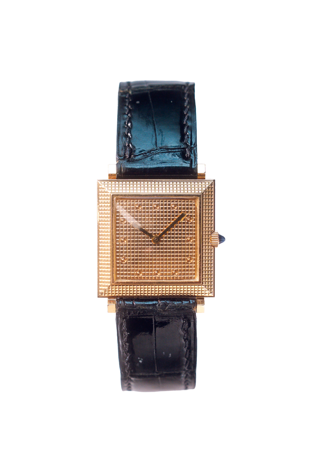 Boucheron Carree 'Clous De Paris'