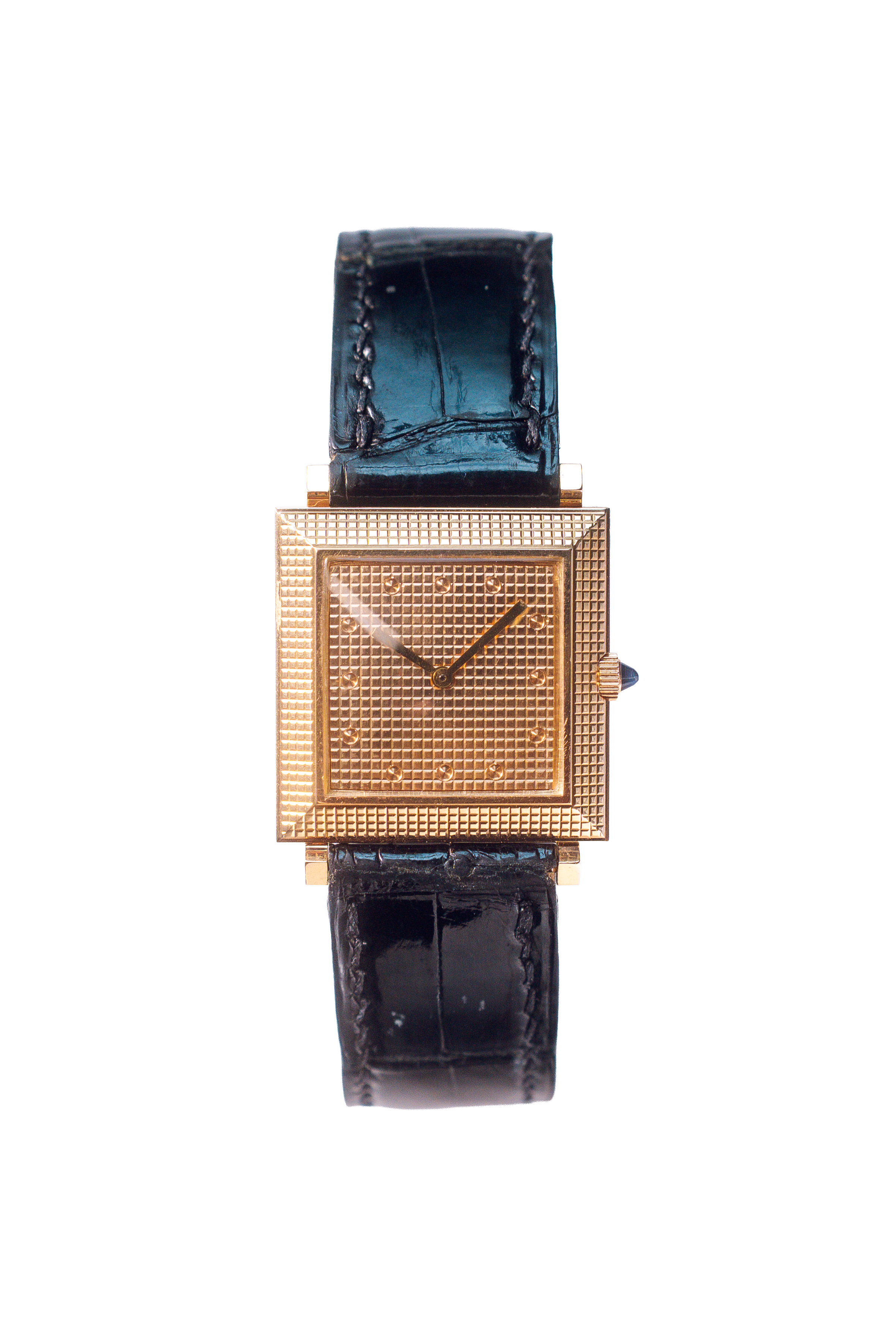 Boucheron Carree 'Clous De Paris'