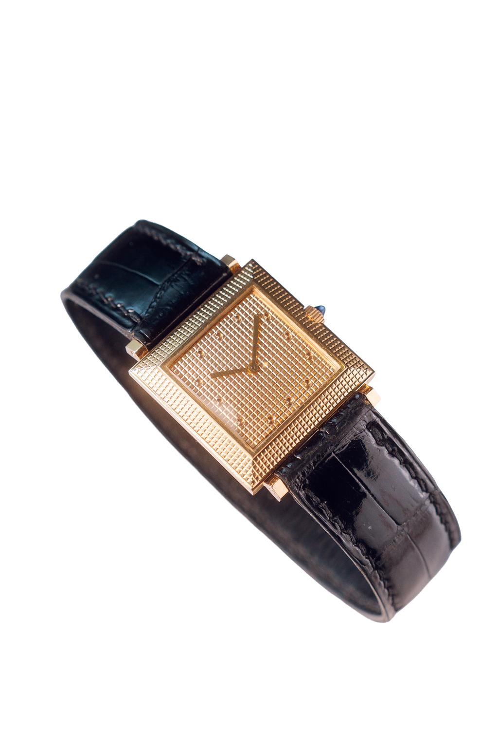 Boucheron Carree 'Clous De Paris'