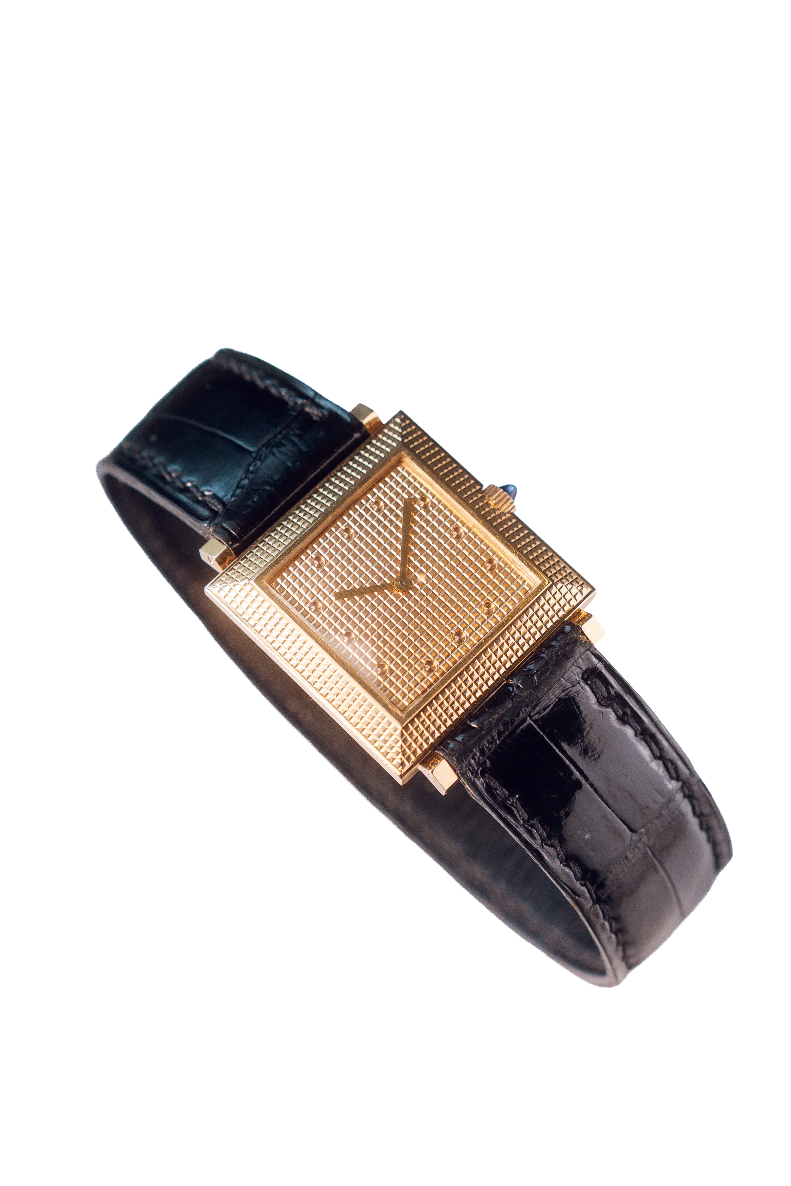 Boucheron Carree 'Clous De Paris'