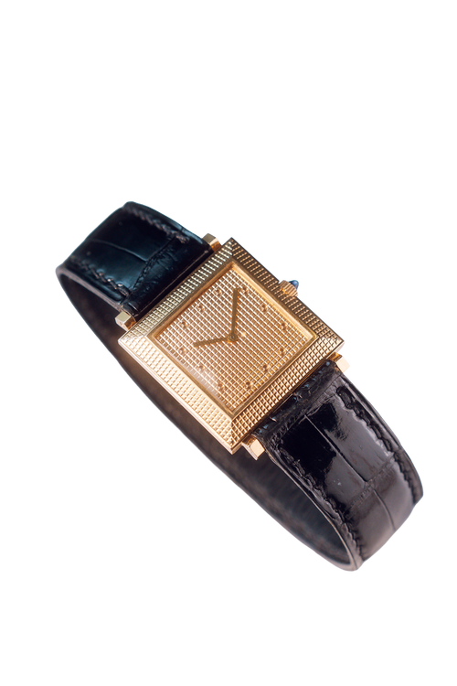 Boucheron Carree 'Clous De Paris'