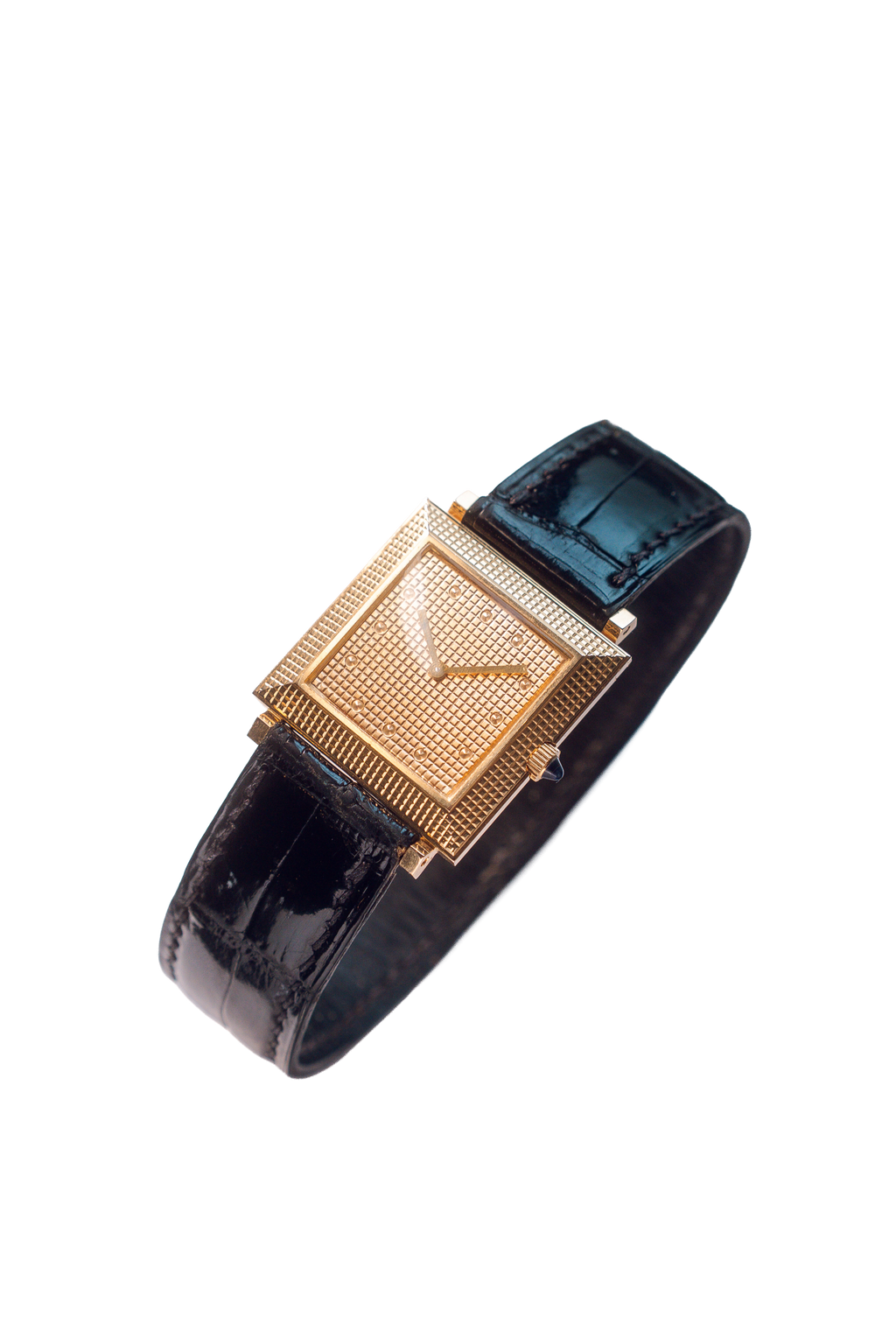 Boucheron Carree 'Clous De Paris'