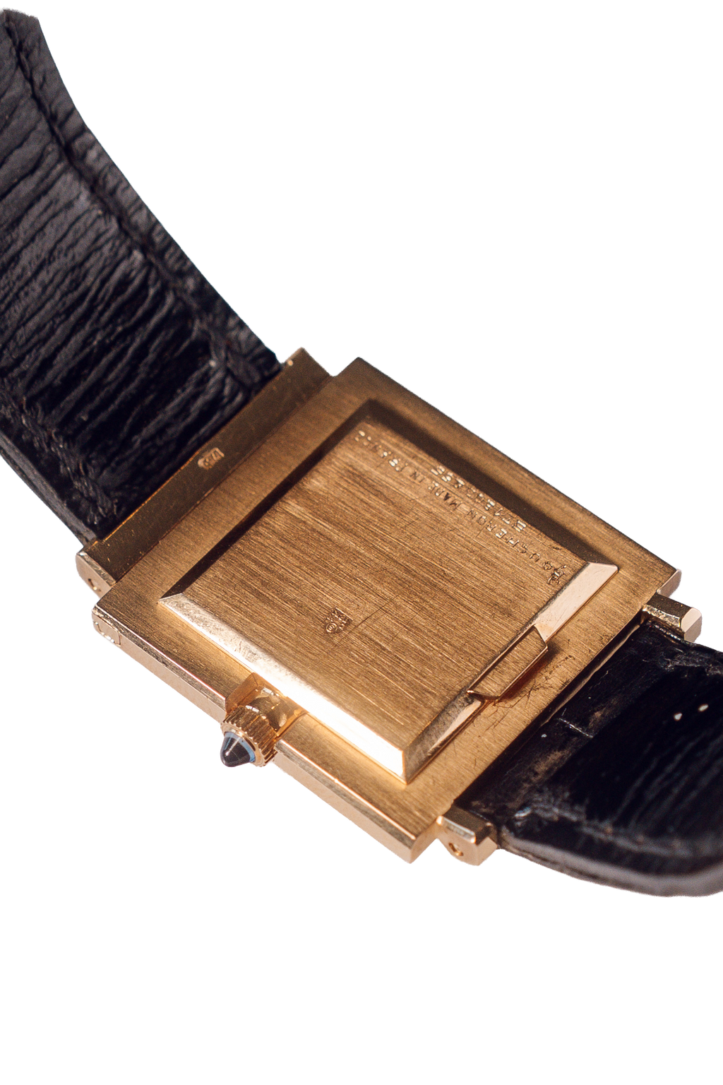 Boucheron Carree 'Clous De Paris'