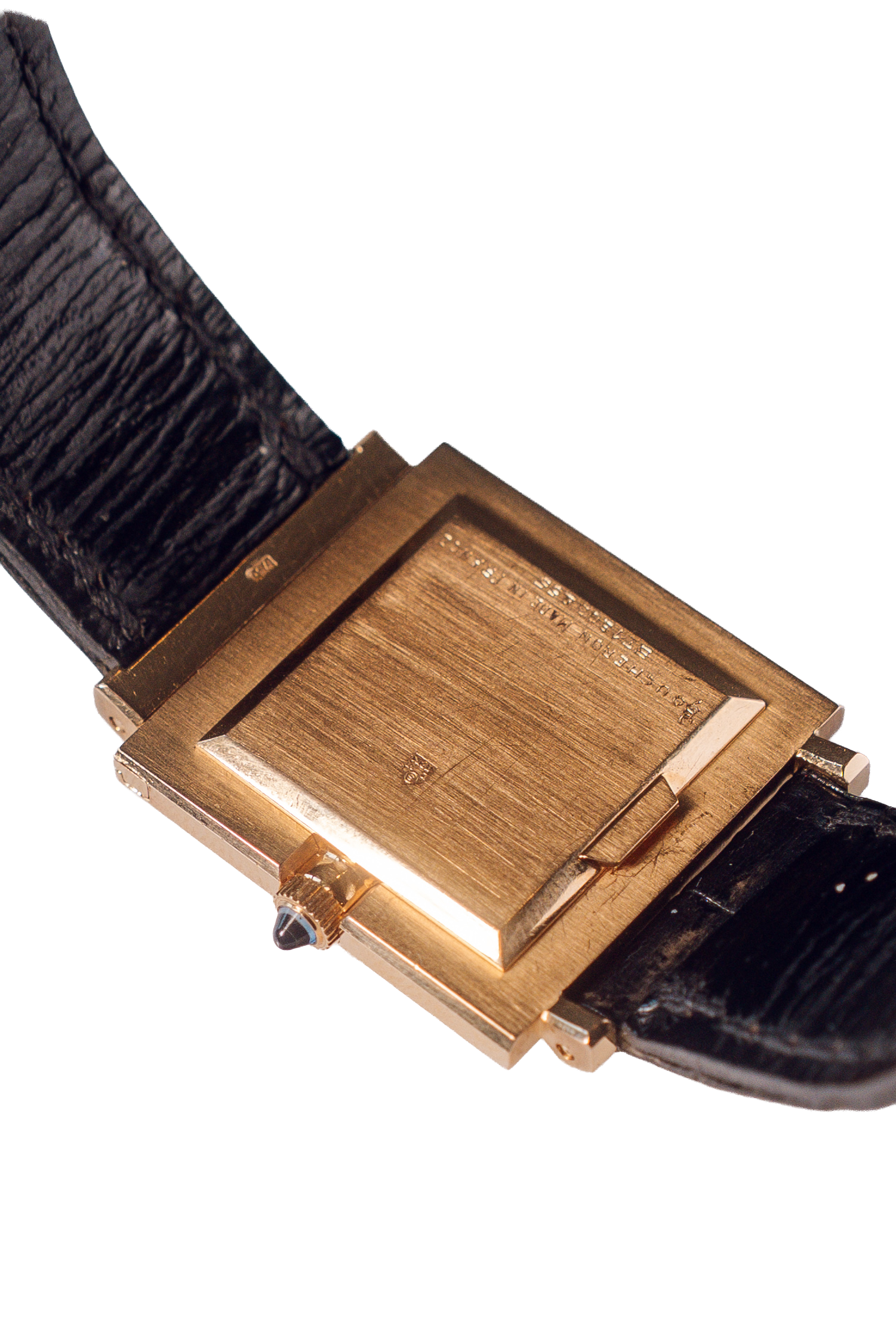 Boucheron Carree 'Clous De Paris'