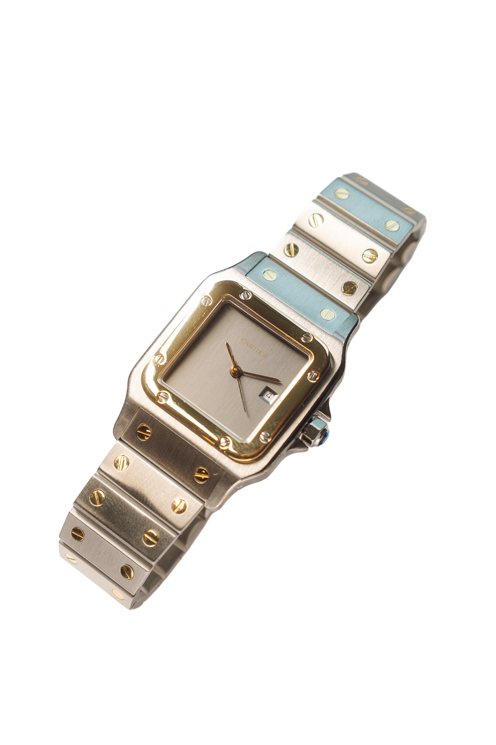 Cartier Santos Carree 2961 'Ghost'