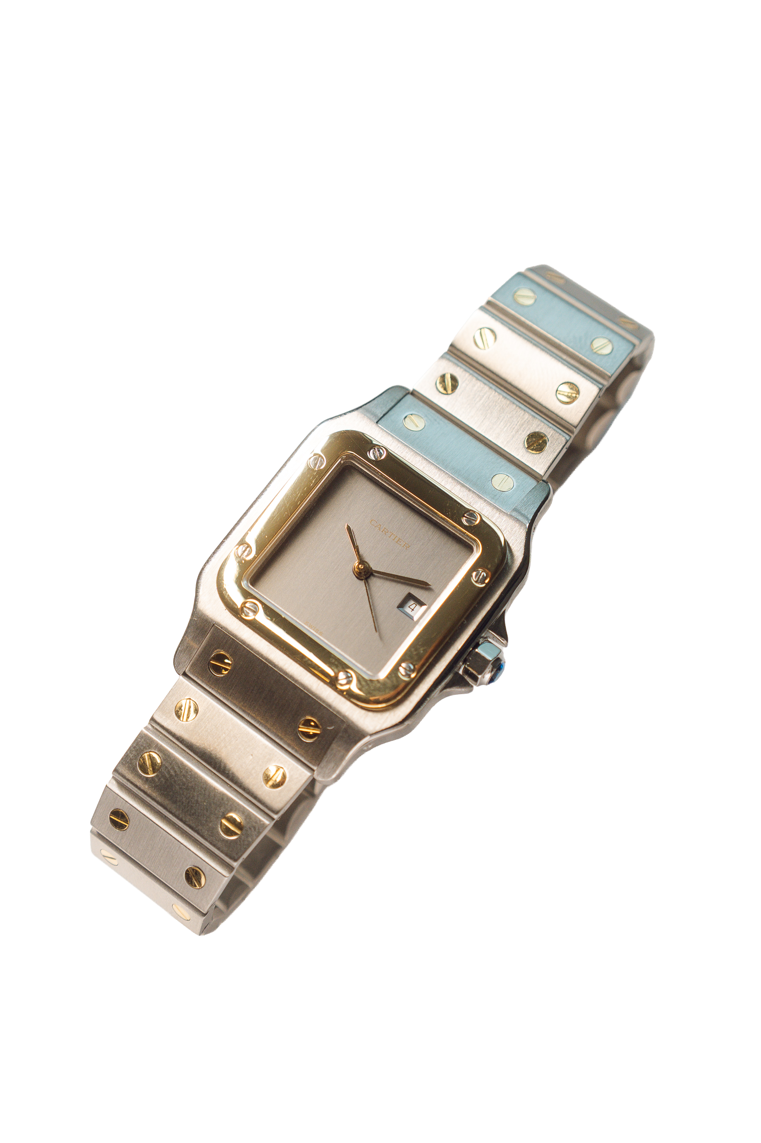 Cartier Santos Carree 2961 'Ghost'