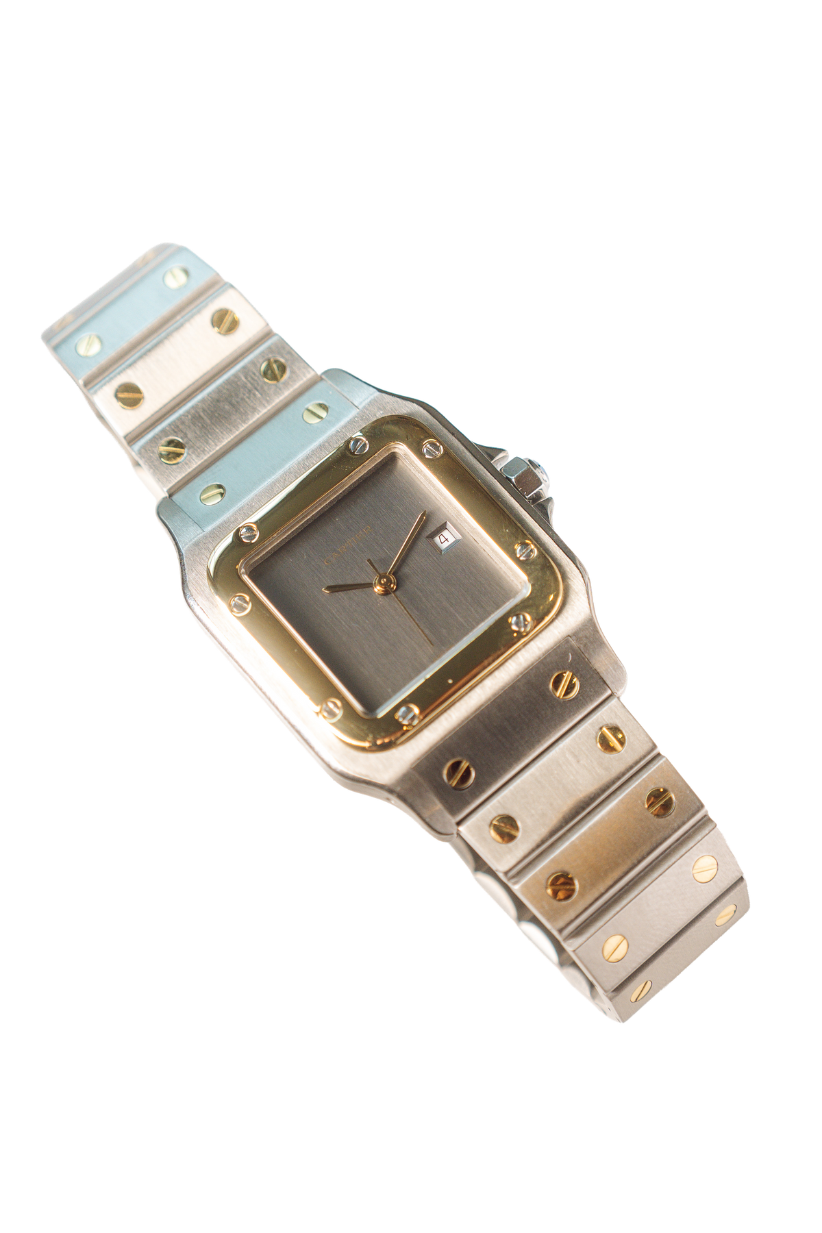 Cartier Santos Carree 2961 'Ghost'