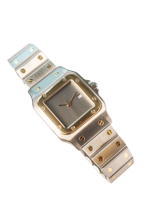 Cartier Santos Carree 2961 'Ghost'