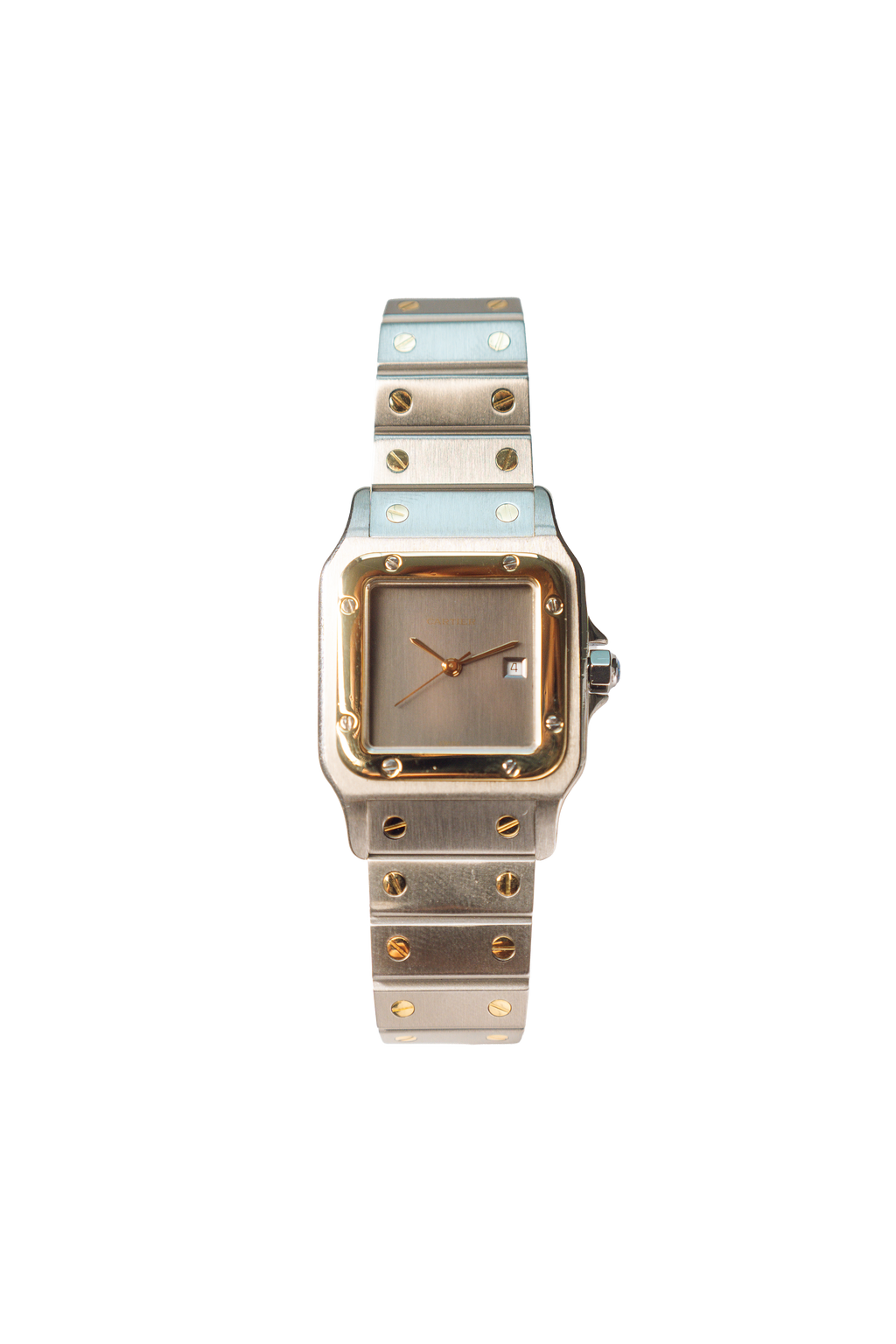 Cartier Santos Carree 2961 'Ghost'