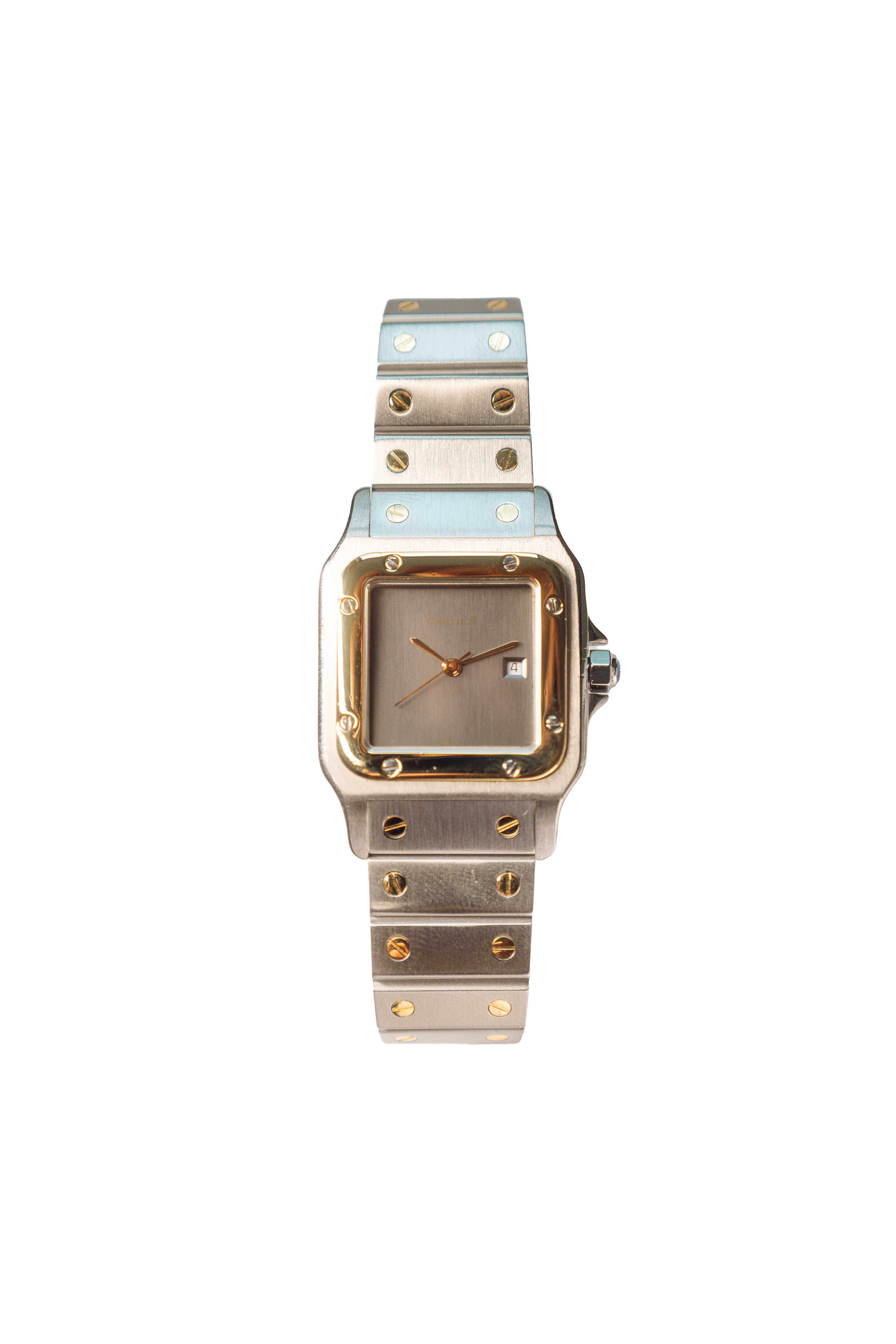 Cartier Santos Carree 2961 'Ghost'