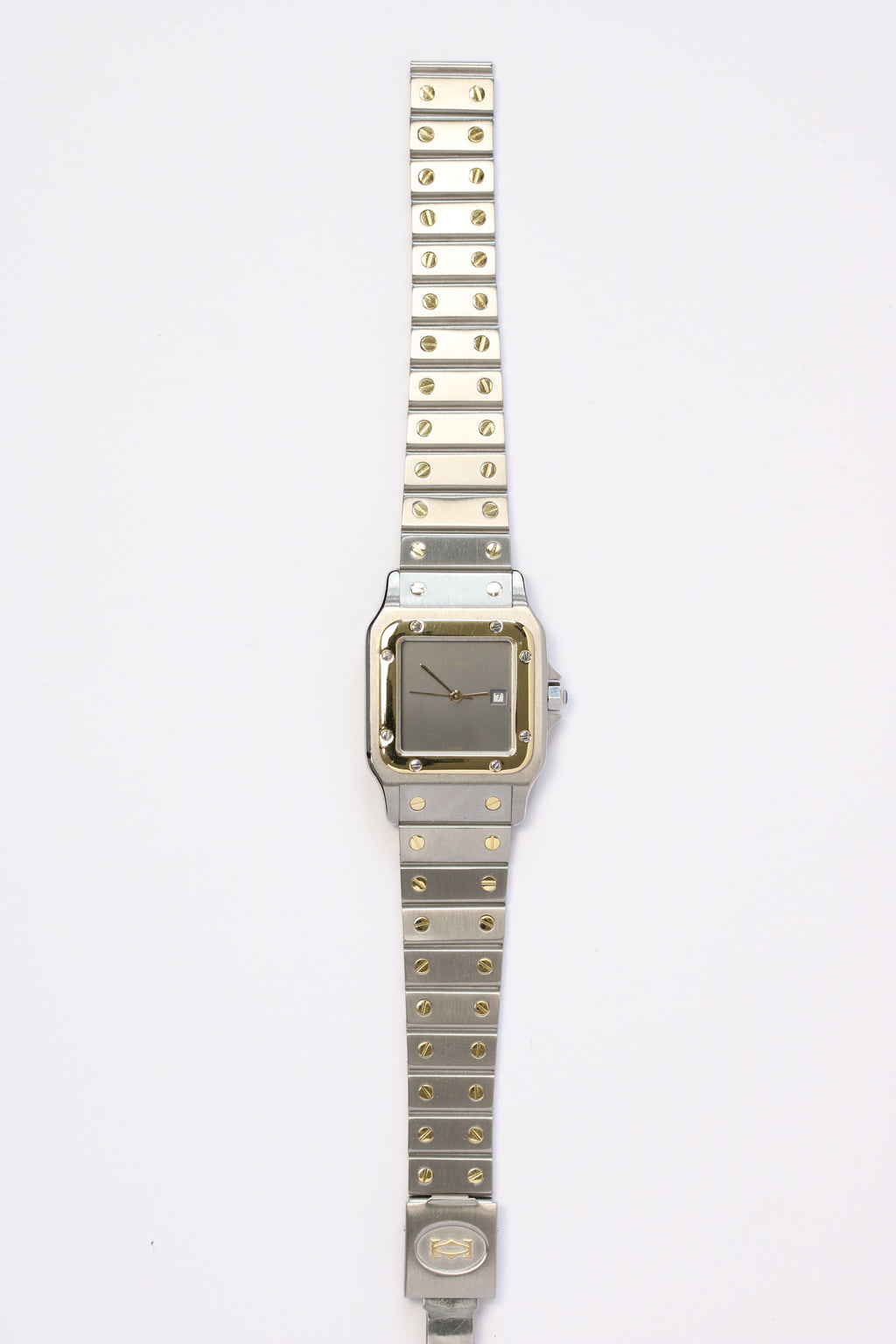 Cartier Santos Carree 2961 'Ghost'