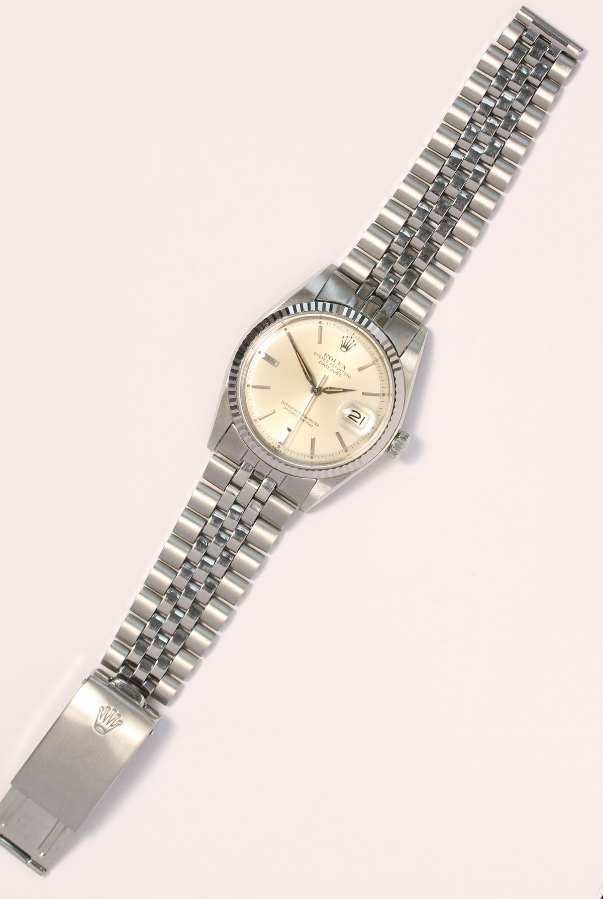 Rolex Datejust 36 1601